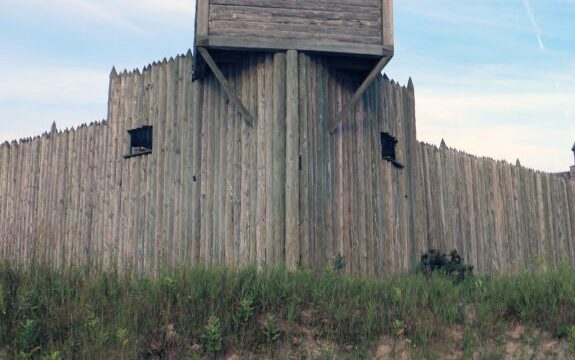 Colonial Michilimackinac