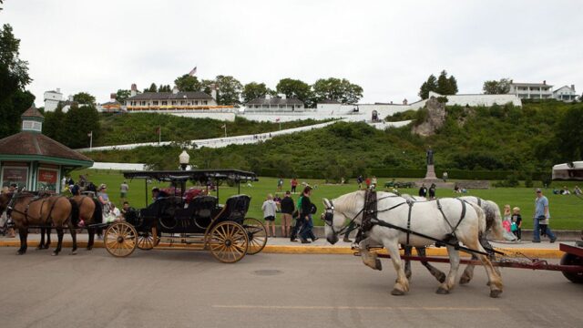 Fort Mackinac