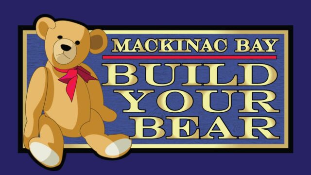 Mackinac Bay Build Your Bear