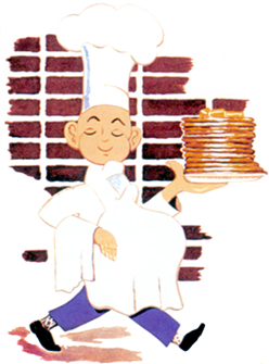 Pancake Chef