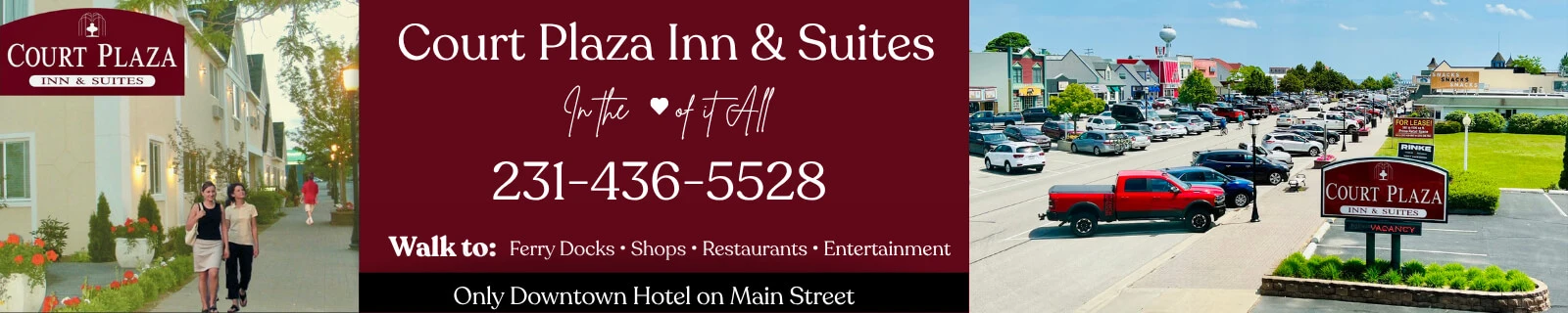 Court Plaza Inn & Suites